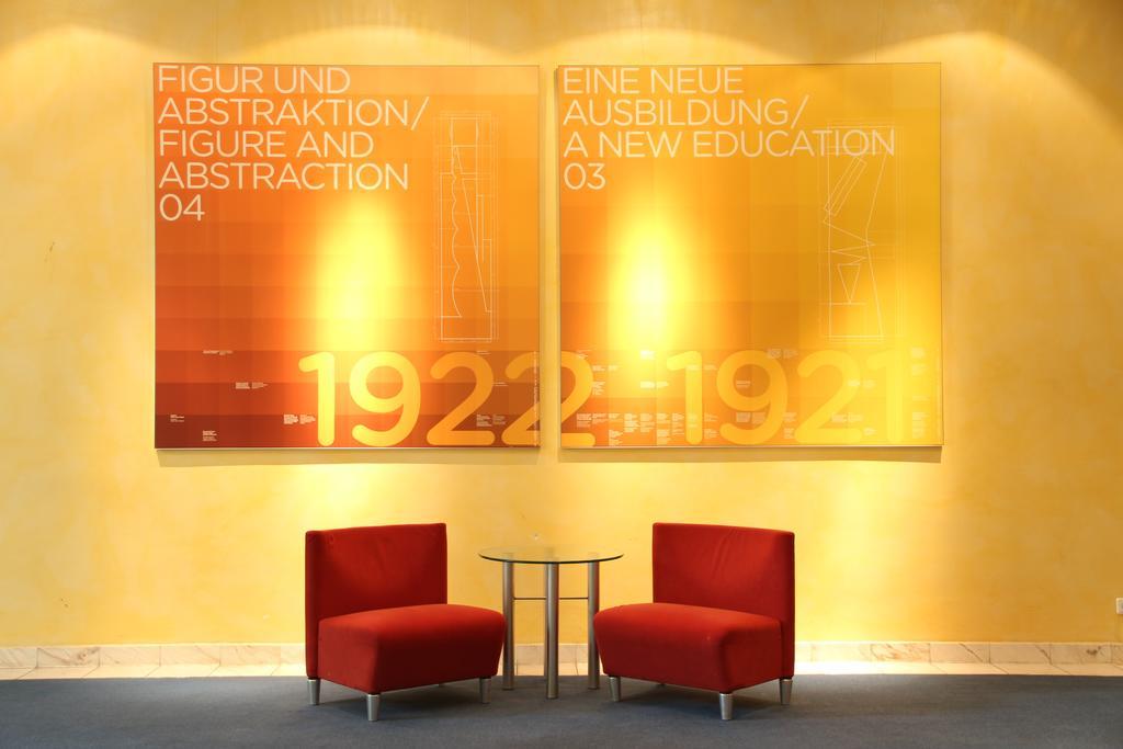 Radisson Blu Fuerst Leopold Hotel Dessau-Rosslau Interior foto